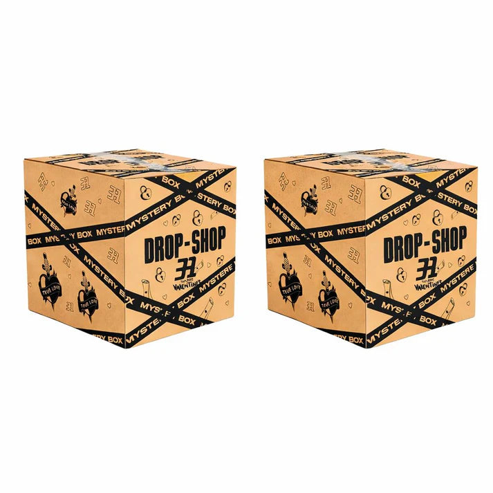 2x1 MYSTERY BOX 31 HATS LOVE EDITION